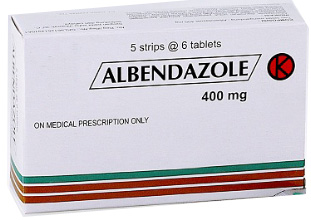 Albendazol-se