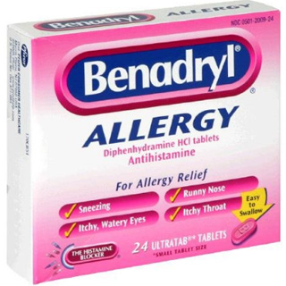 Benadryl-se