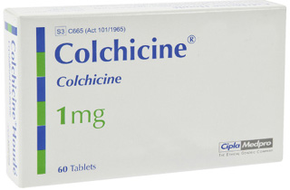 Colchicine -se