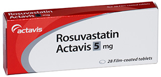 Rosuvastatin-se