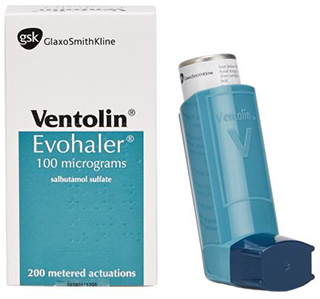 Ventoline