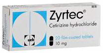 Zyrtec-se