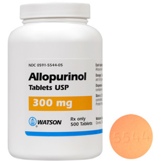 Allopurinol-se