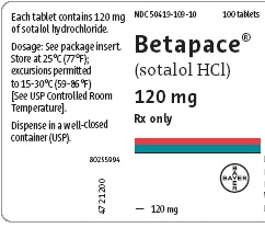 Betapace-se