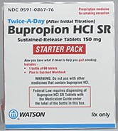 Bupropion-se