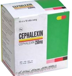 Cefalexin-se