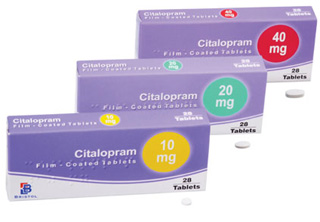 Citalopram-se