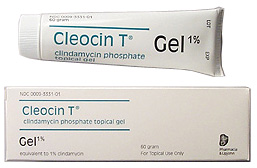 Cleocin-gel