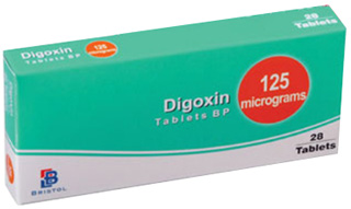 Digoxin-se