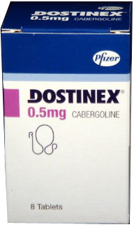 Dostinex-se