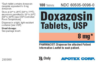 Doxazosin-se