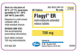 Flagyl-er