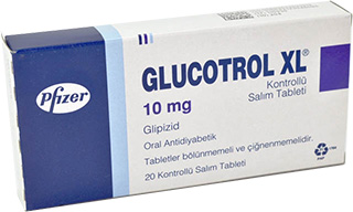 Glucotrol-xl