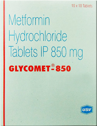 Glycomet-se