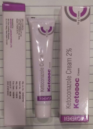 Ketoconazol-se