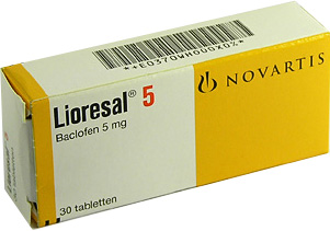 Lioresal-se