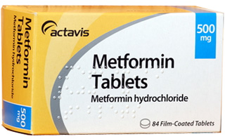 Metformin-se