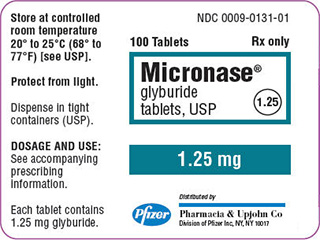 Micronase-se