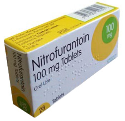 Nitrofurantoin-se