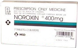 Noroxin-se