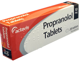 Propranolol-se