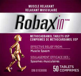 Robaxin-se