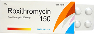 Roxithromycin